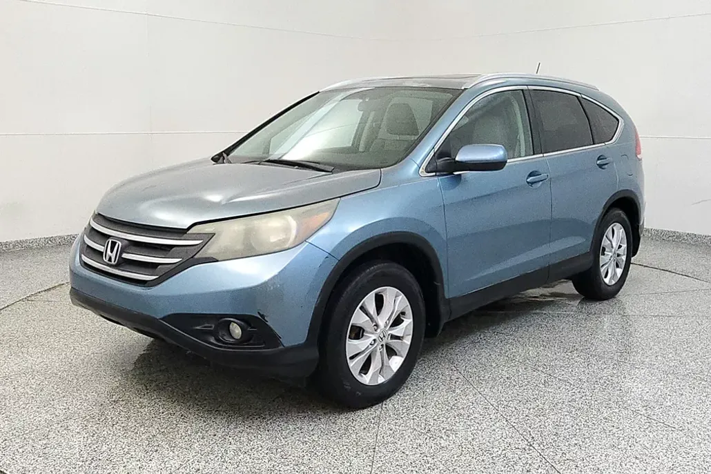 2014 Honda CR-V EX-L photo 1