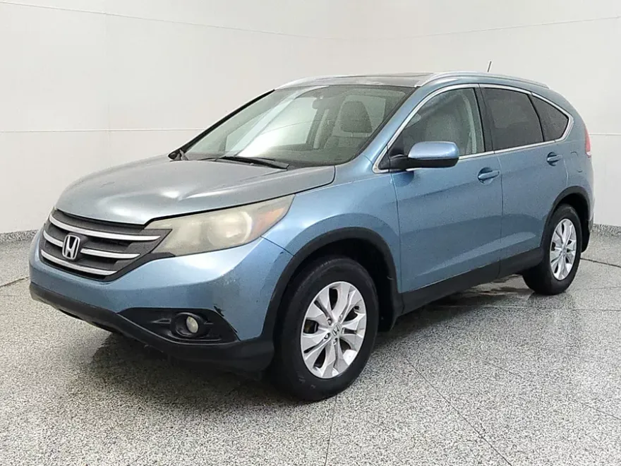 2014 Honda CR-V EX-L photo 1
