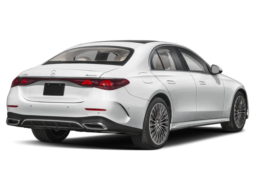 2026 Mercedes Benz E 350 photo 1