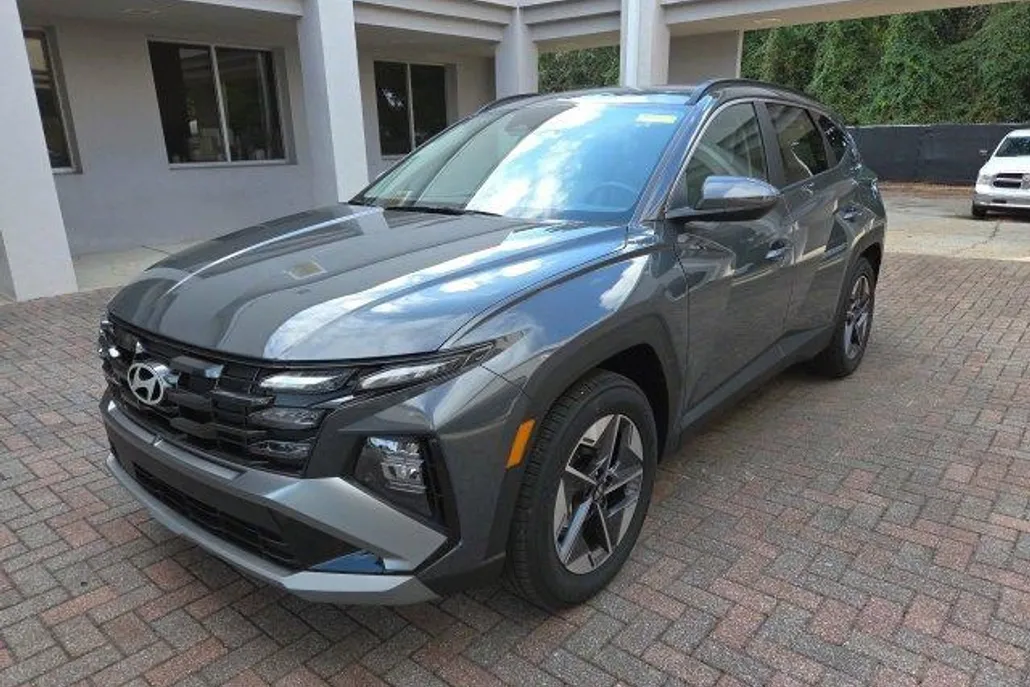 2026 Hyundai Tucson SEL photo 1
