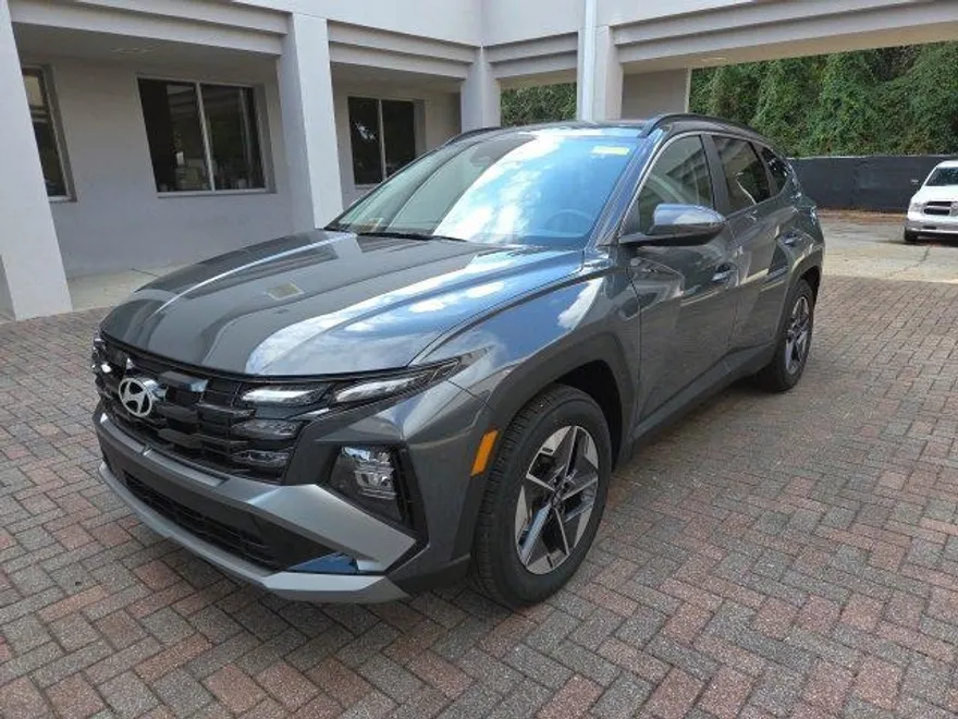 2026 Hyundai Tucson SEL photo 1