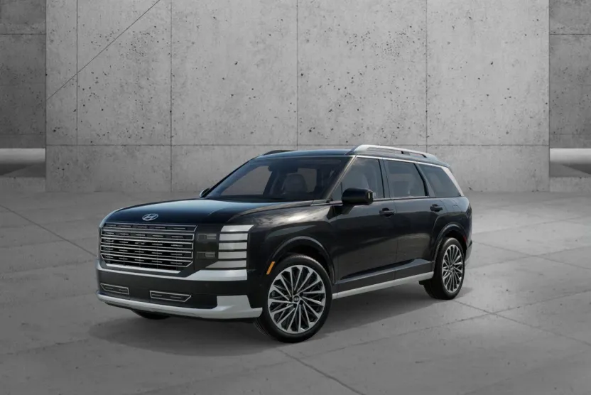 2026 Hyundai Palisade Calligraphy photo 1