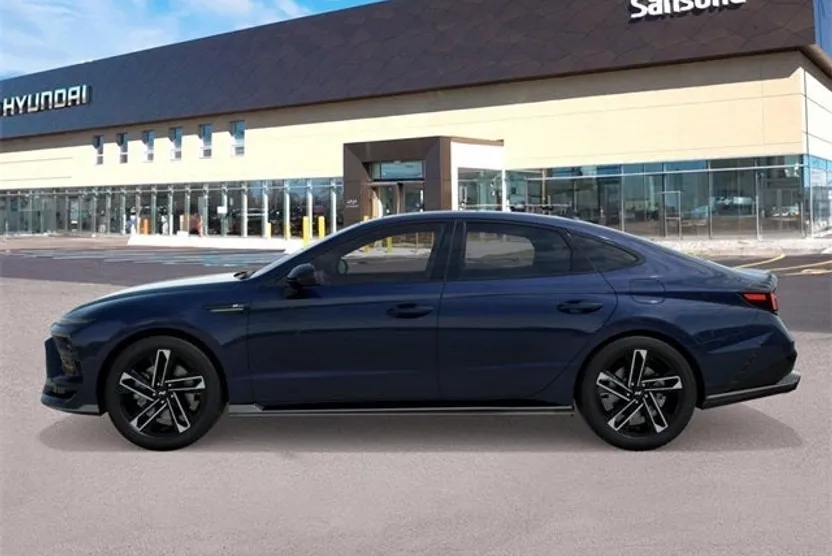 2026 Hyundai Sonata N Line photo 1