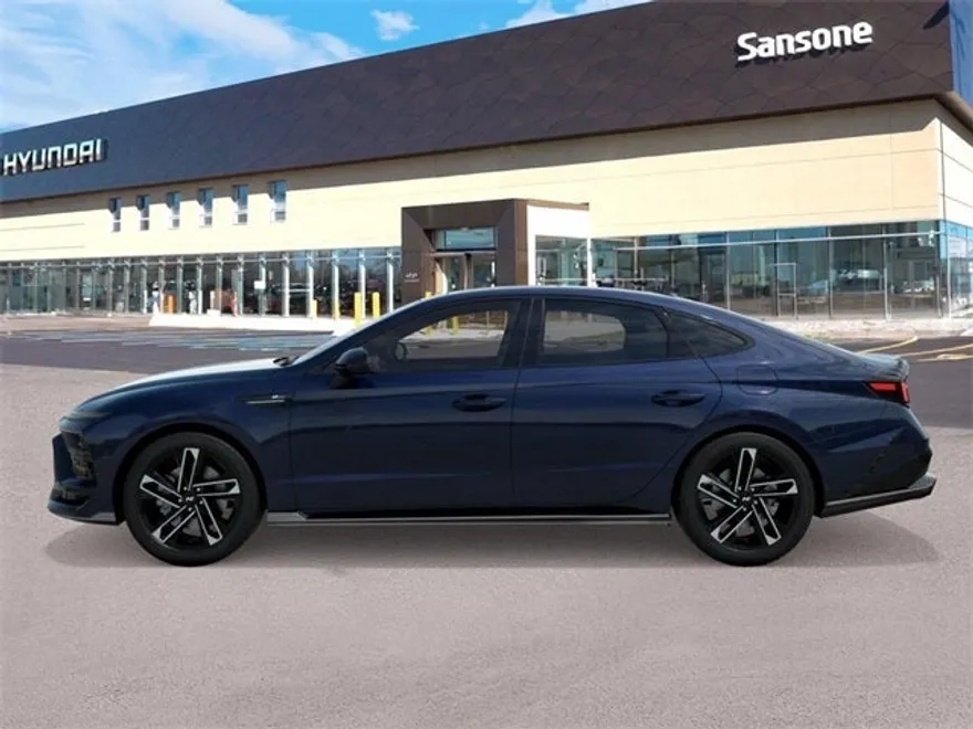 2026 Hyundai Sonata N Line photo 1