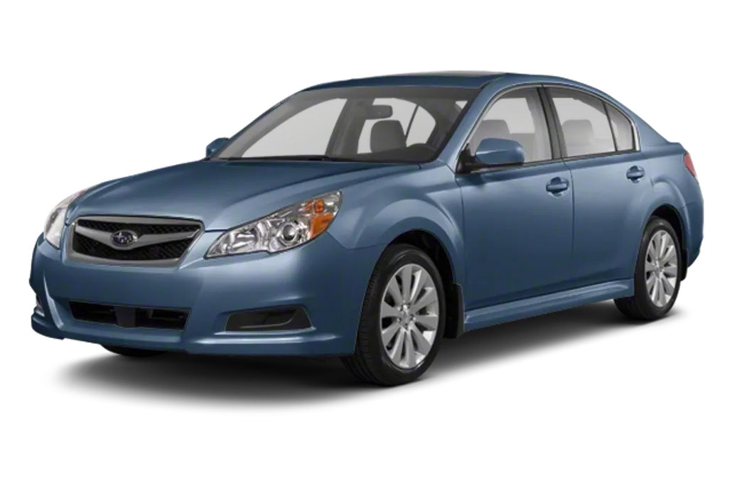 2011 Subaru Legacy 2.5i photo 1