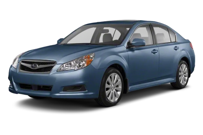 2011 Subaru Legacy 2.5i photo 1