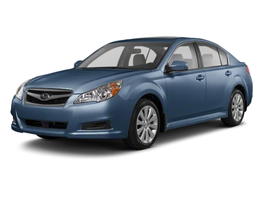 2011 Subaru Legacy 2.5i photo 1