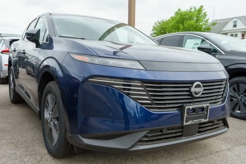 2025 Nissan Murano SL photo 1