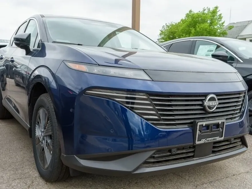 2025 Nissan Murano SL photo 1