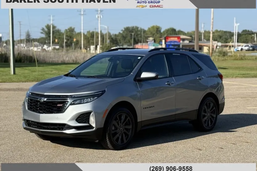 2023 Chevrolet Equinox RS photo 1