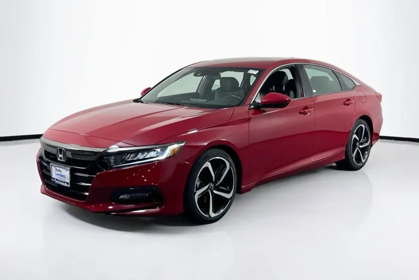 2020 Honda Accord Sport photo 1