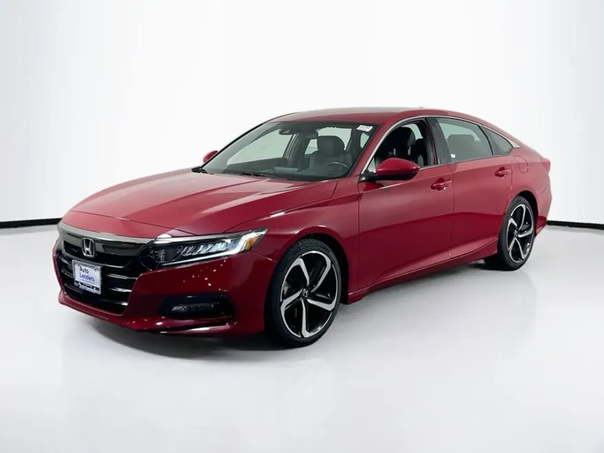 2020 Honda Accord Sport photo 1