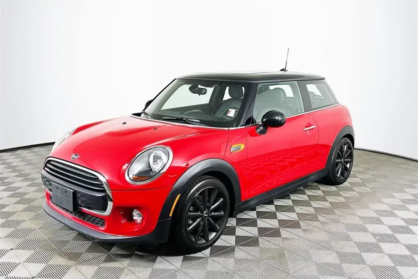 2019 Mini Cooper Oxford Edition photo 1
