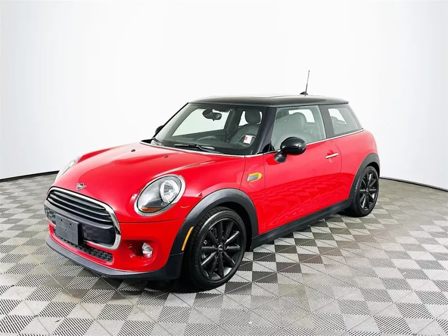 2019 Mini Cooper Oxford Edition photo 1
