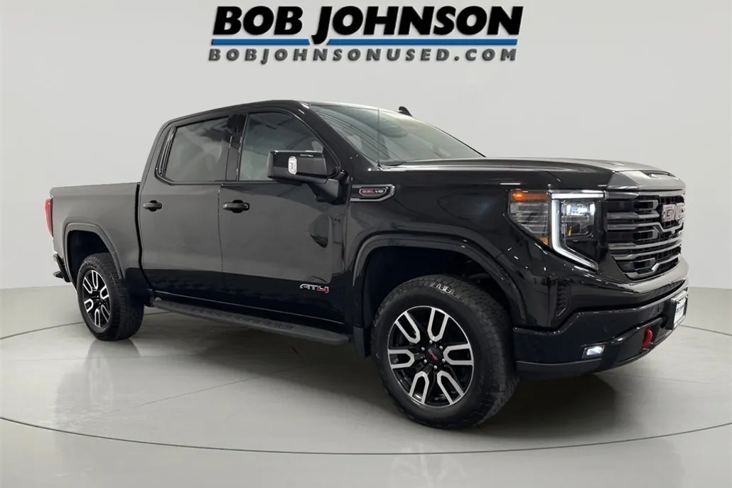 2024 Gmc Sierra 1500 AT4 photo 1