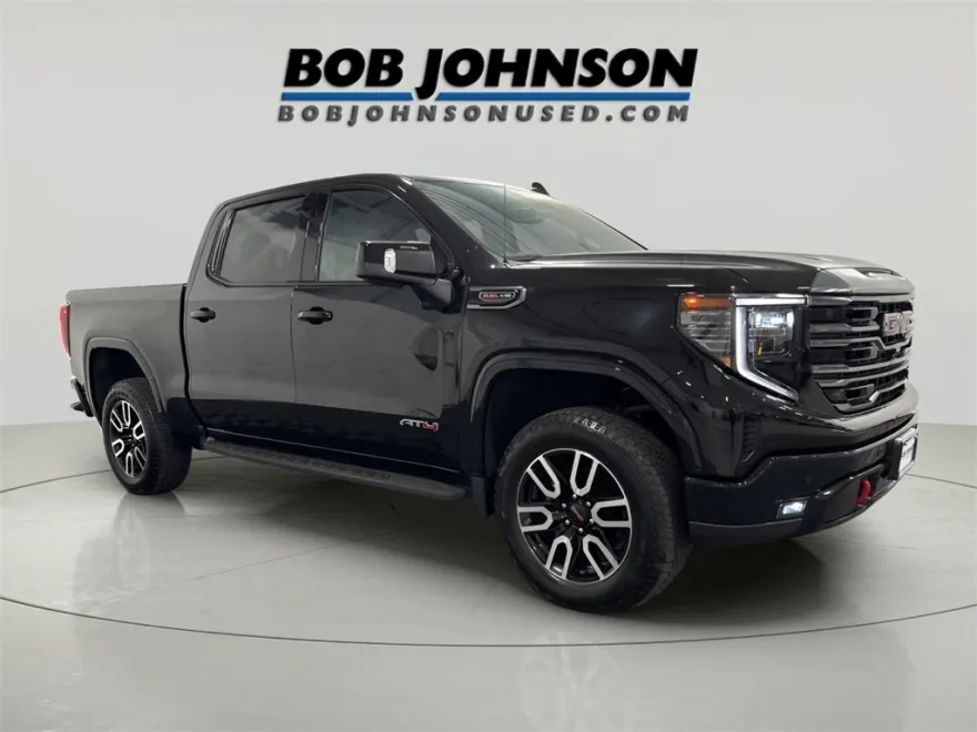 2024 Gmc Sierra 1500 AT4 photo 1
