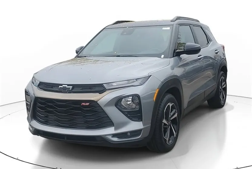 2023 Chevrolet Trailblazer RS photo 1