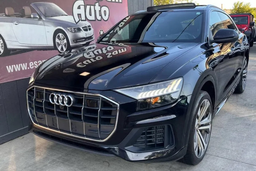 2019 Audi Q8 Prestige 55 photo 1
