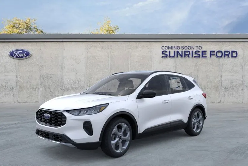 2026 Ford Escape ST-Line photo 1