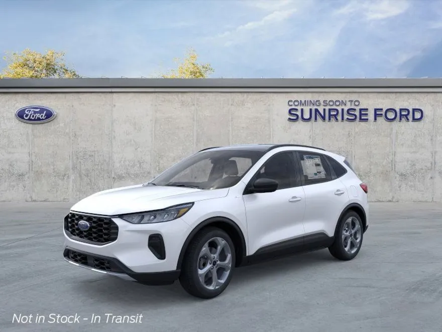 2026 Ford Escape ST-Line photo 1