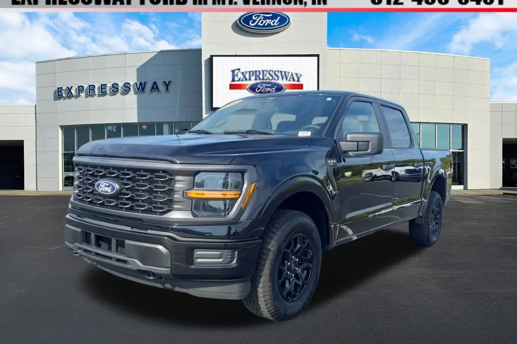 2025 Ford F-150 STX photo 1