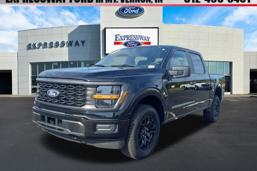 2025 Ford F-150 STX photo 1