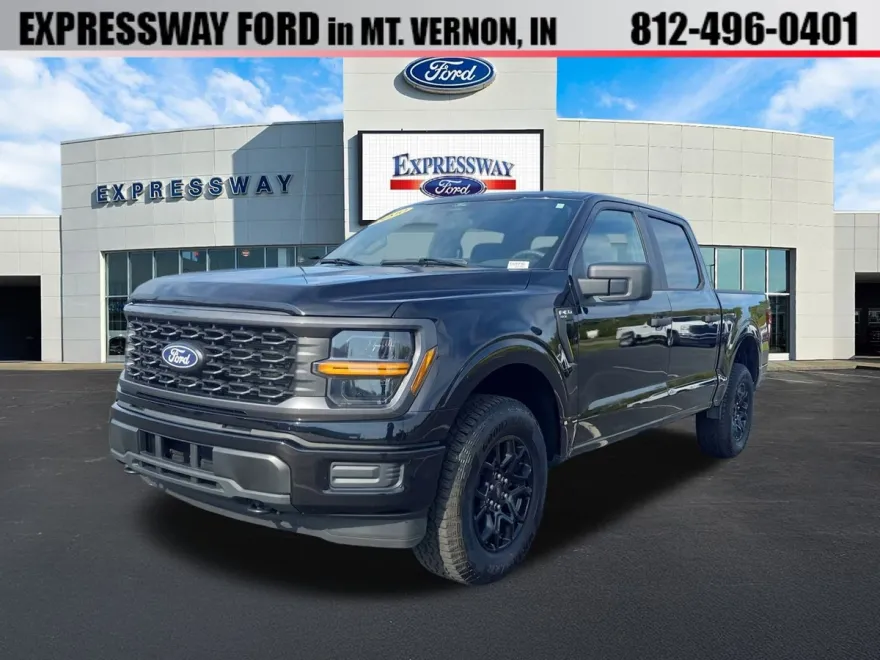 2025 Ford F-150 STX photo 1