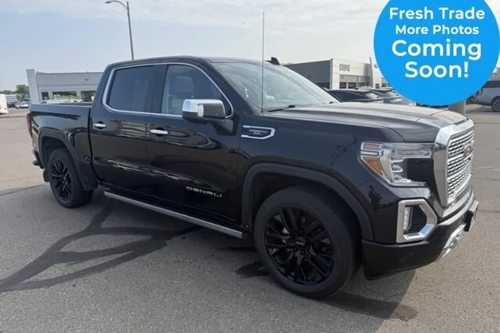 2020 Gmc Sierra 1500 Denali photo 1