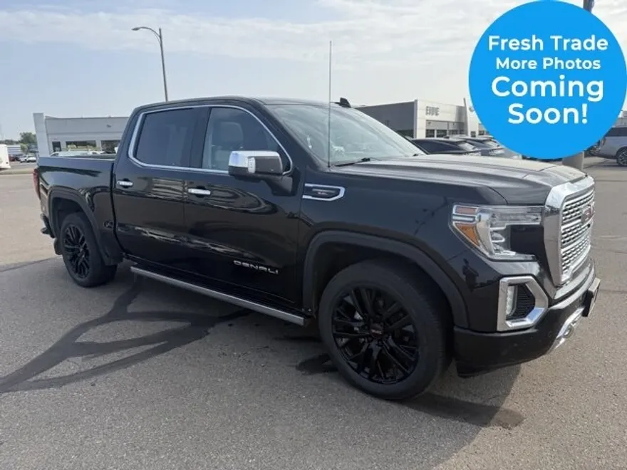 2020 Gmc Sierra 1500 Denali photo 1