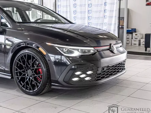 2022 Volkswagen Golf GTI Autobahn photo 4