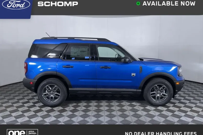 2025 Ford Bronco Sport Big Bend photo 1