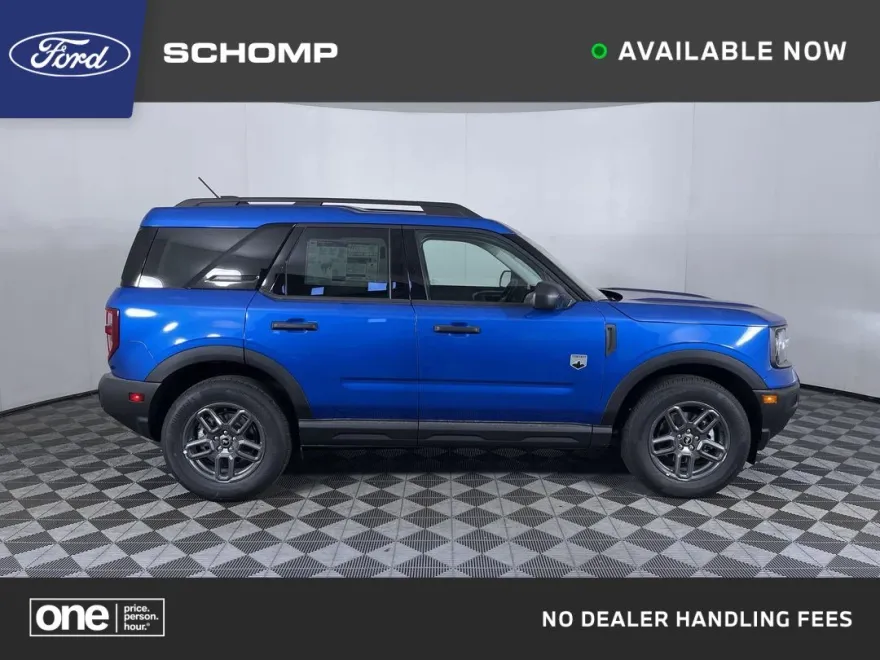 2025 Ford Bronco Sport Big Bend photo 1