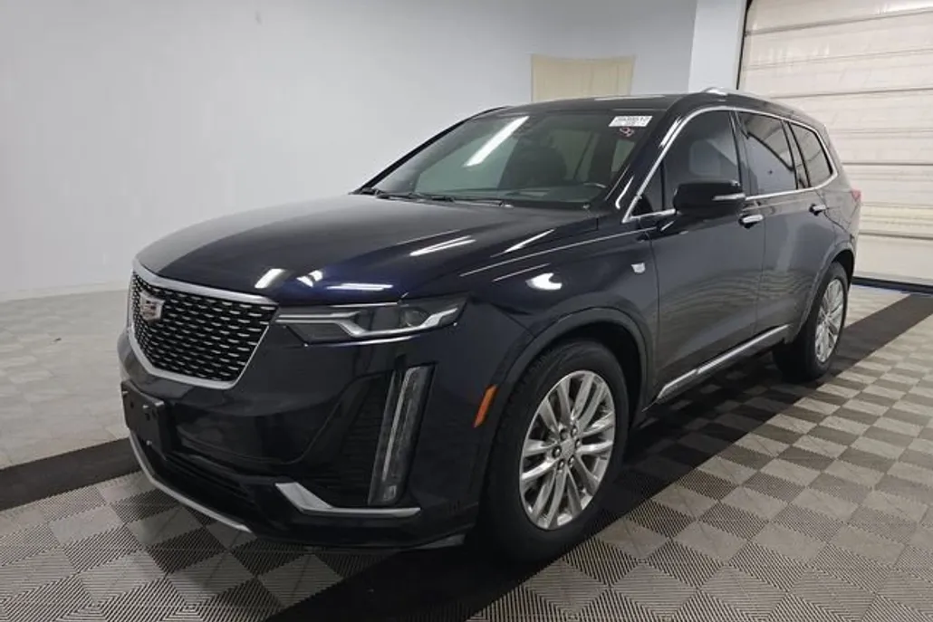 2022 Cadillac XT6 Premium Luxury photo 1