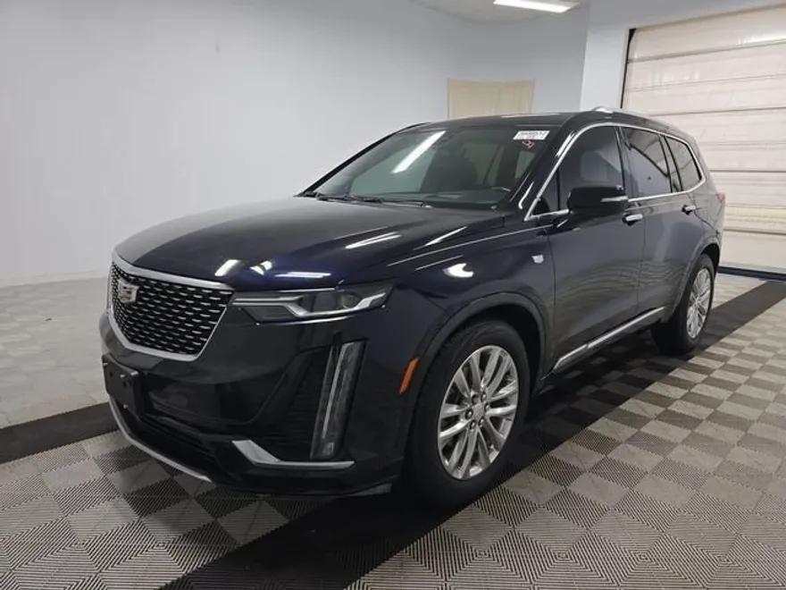 2022 Cadillac XT6 Premium Luxury photo 1
