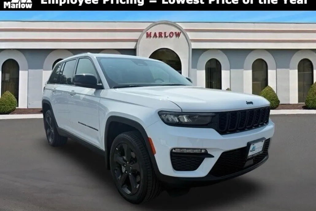 2025 Jeep Grand Cherokee Limited photo 1
