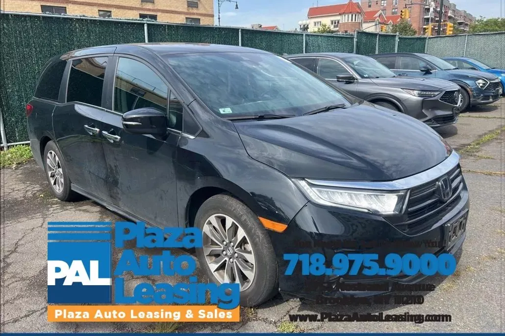 2022 Honda Odyssey EX-L photo 1