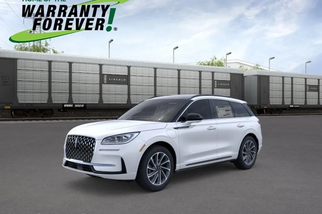2025 Lincoln Corsair Grand Touring photo 1