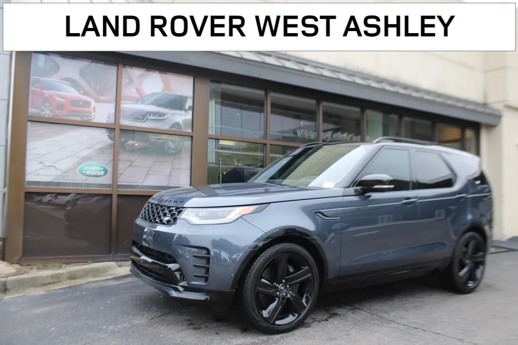 2024 Land Rover Discovery P360 Dynamic SE photo 1
