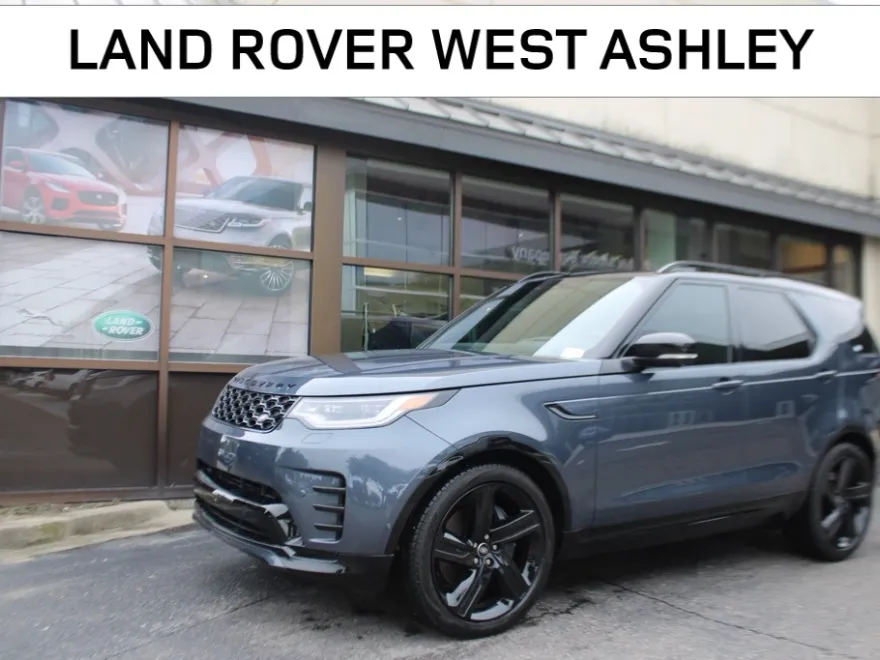 2024 Land Rover Discovery P360 Dynamic SE photo 1