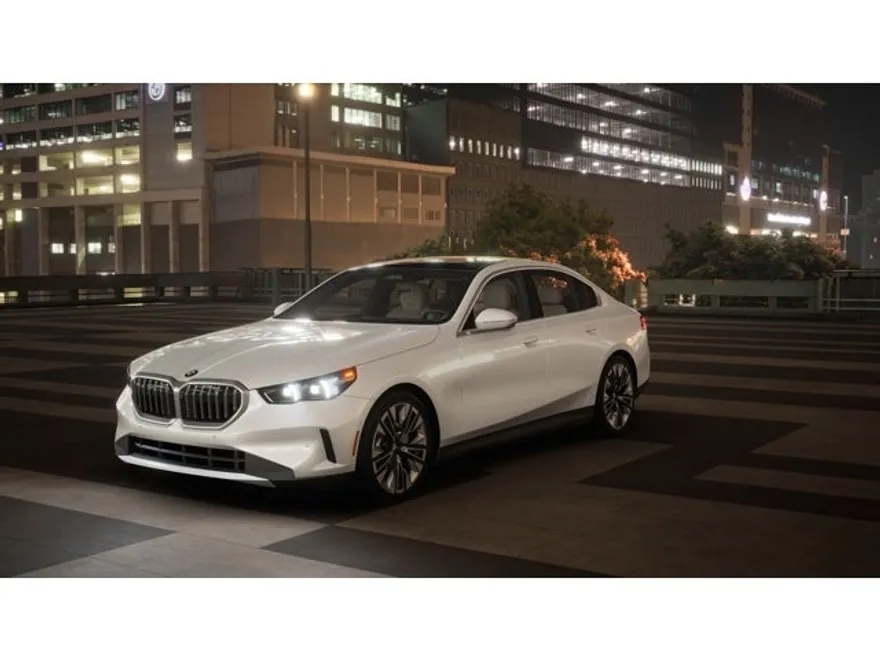 2026 Bmw 530i photo 1