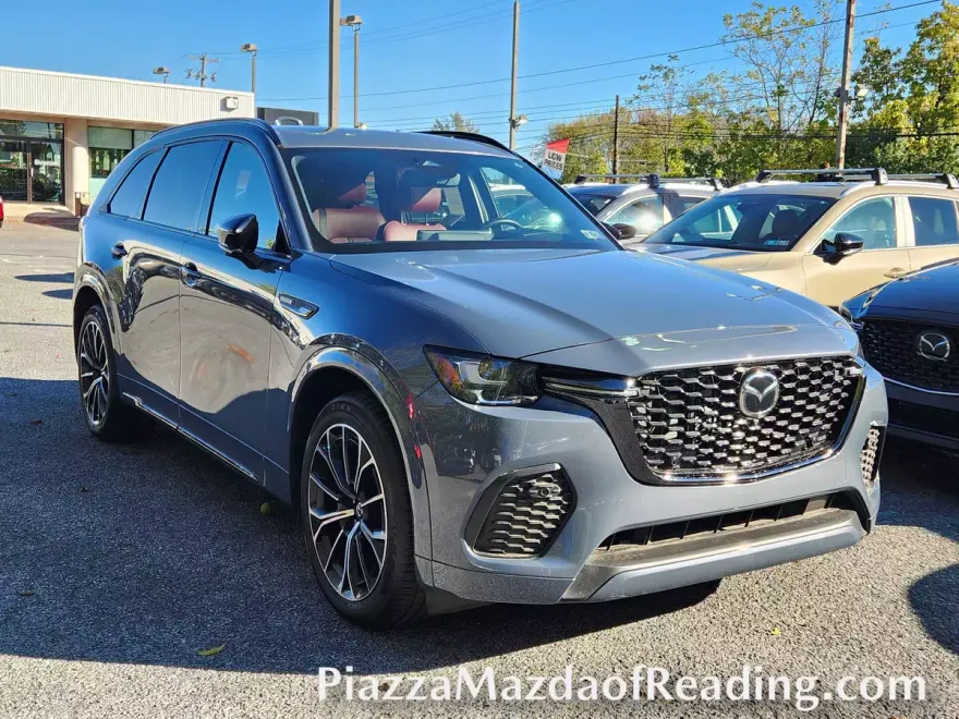 2025 Mazda CX-70 3.3 Turbo S Premium photo 1
