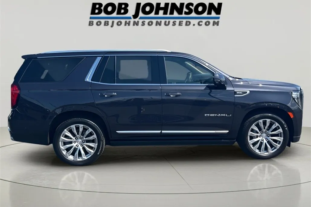 2023 Gmc Yukon Denali photo 1