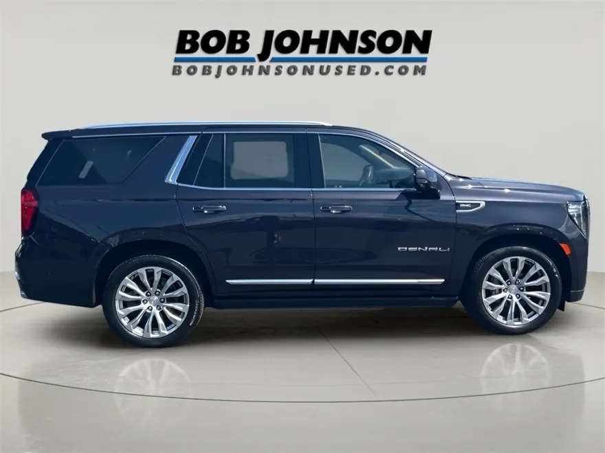 2023 Gmc Yukon Denali photo 1