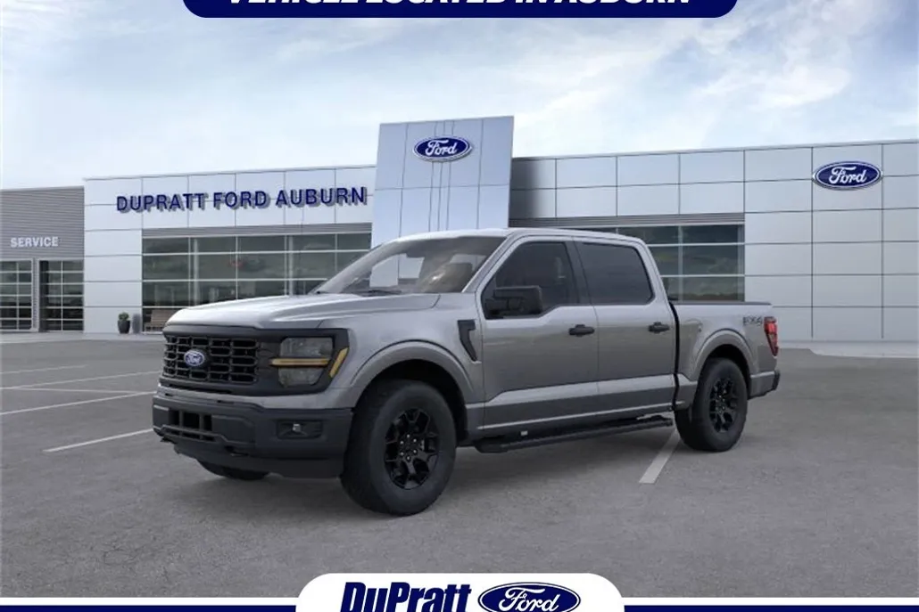2025 Ford F-150 STX photo 1