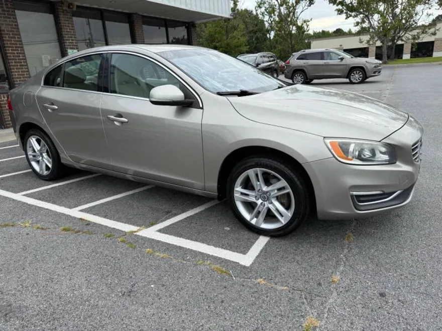 2014 Volvo S60 photo 1
