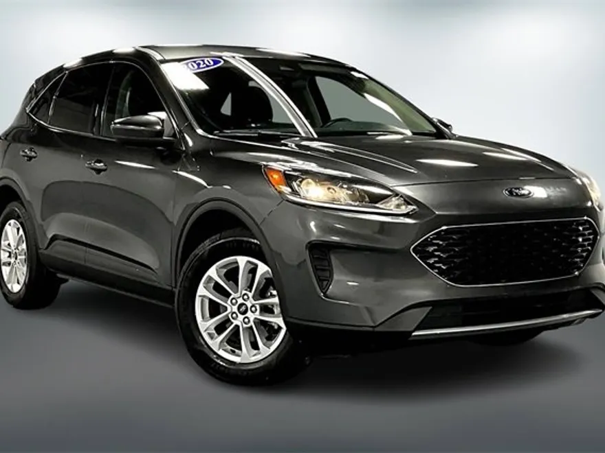 2020 Ford Escape SE photo 1