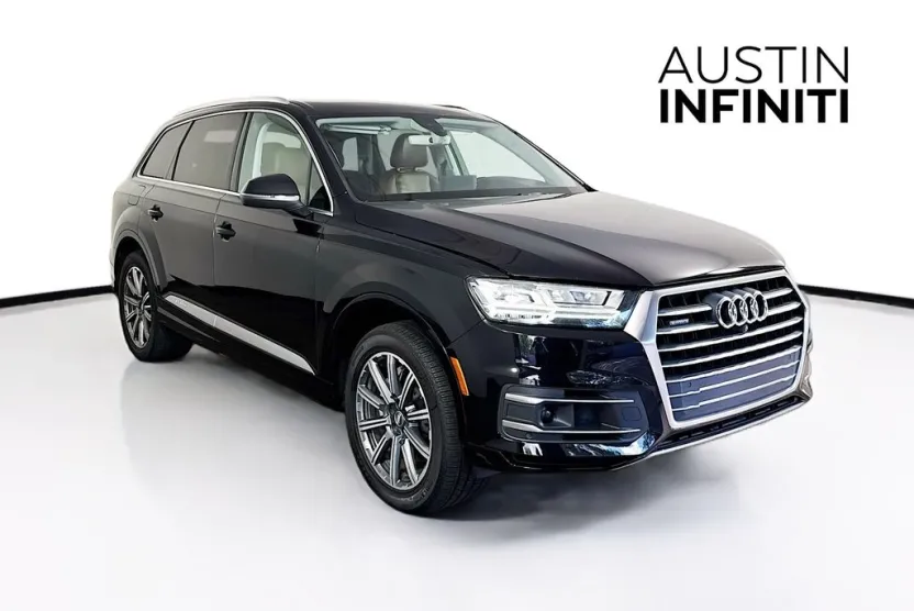 2017 Audi Q7 3.0T Prestige photo 1