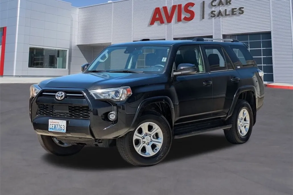 2024 Toyota 4Runner SR5 photo 1