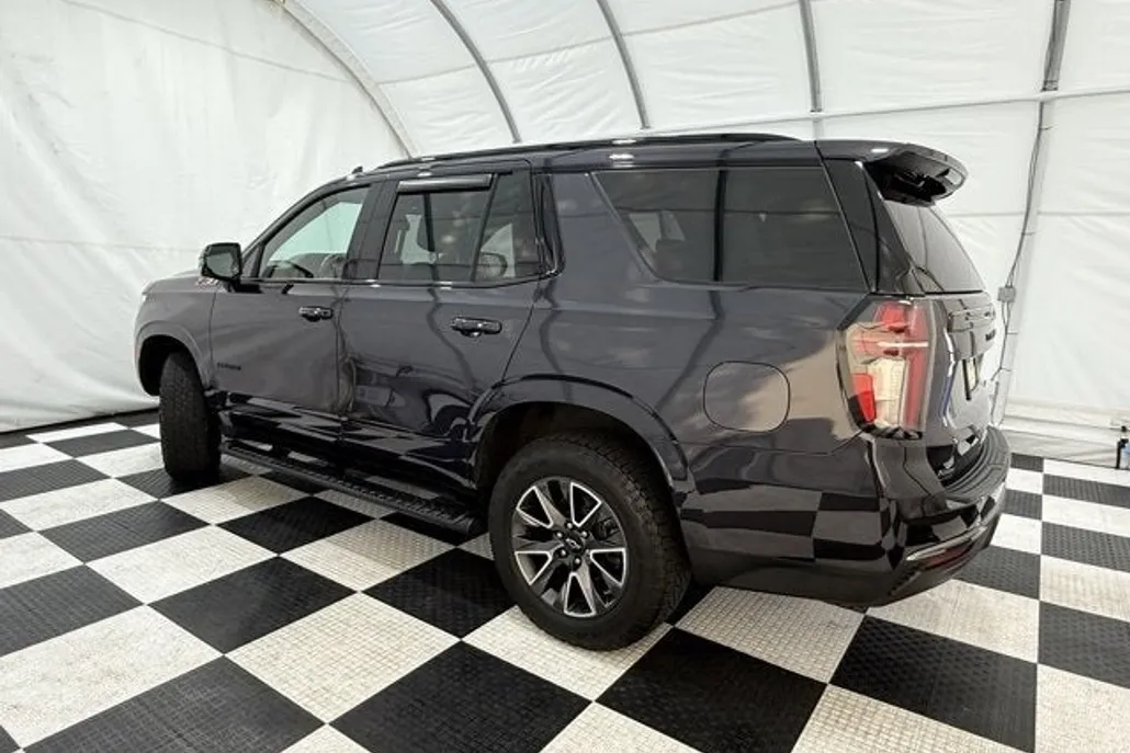2022 Chevrolet Tahoe Z71 photo 1