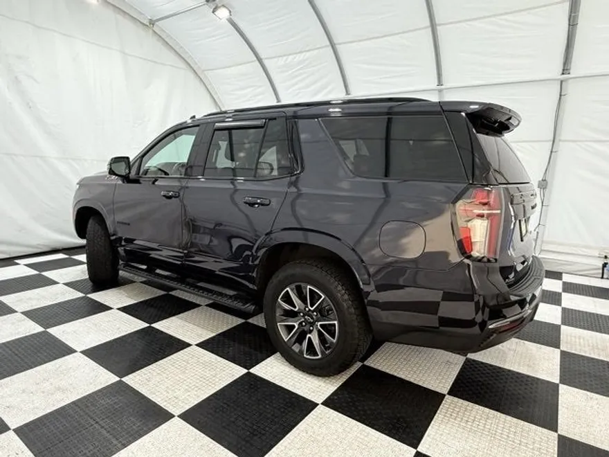 2022 Chevrolet Tahoe Z71 photo 1